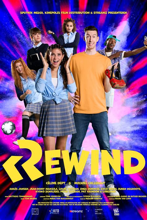 Rewind .